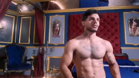 Juan Esteban online show from June 23, 2026, 11:41 am