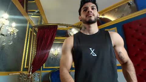 Juan Esteban online show from July 15, 2026, 11:37 am