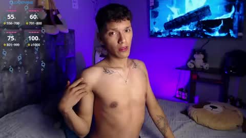 juan david online show from April 30, 2026, 3:24 am