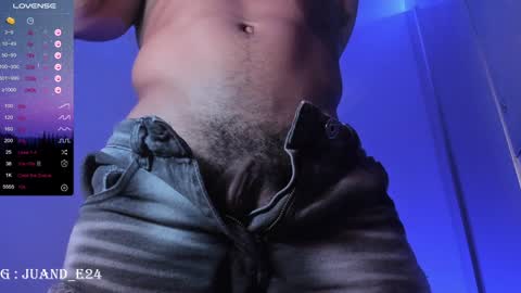 Snapshot of juande_24 chatting on December 12, 2024, 8:47 am independent model online show from December 12, 2024, 8:47 am