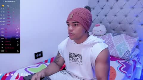 Snapshot of juande_24 chatting on December 16, 2024, 2:15 am independent model online show from December 16, 2024, 2:15 am