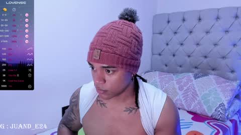 Snapshot of juande_24 chatting on December 16, 2024, 5:17 am independent model online show from December 16, 2024, 5:17 am