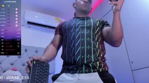 Snapshot of juande_24 chatting on December 28, 2024, 5:55 am independent model online show from December 28, 2024, 5:55 am