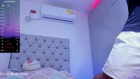 Snapshot of juande_24 chatting on January 27, 2025, 4:20 am independent model online show from January 27, 2025, 4:20 am