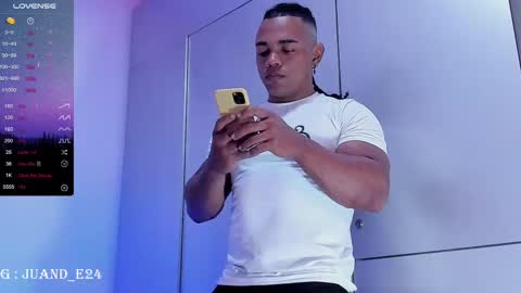 Snapshot of juande_24 chatting on February 10, 2025, 4:19 am independent model online show from February 10, 2025, 4:19 am