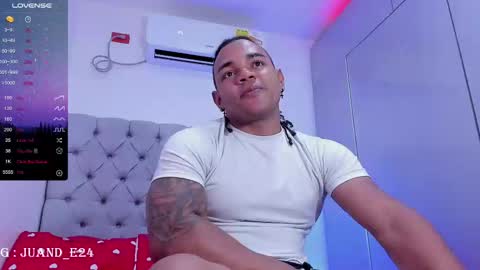 Snapshot of juande_24 chatting on February 18, 2025, 4:04 am independent model online show from February 18, 2025, 4:04 am