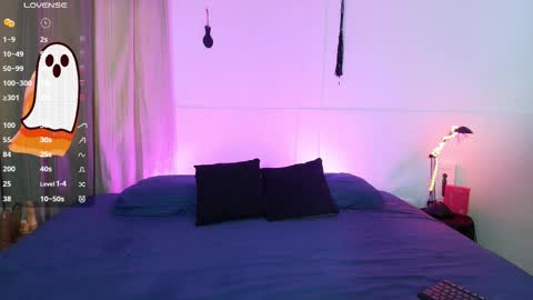 Snapshot of juanitablue chatting on October 29, 2025, 4:09 pm Blue online show from October 29, 2025, 4:09 pm