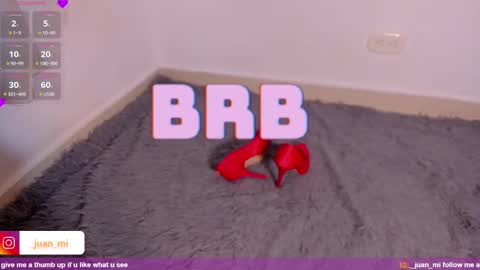 Juan Miguel online show from September 23, 2025, 11:02 am