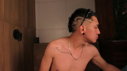 Juanse Colling online show from March 7, 2026, 9:45 pm