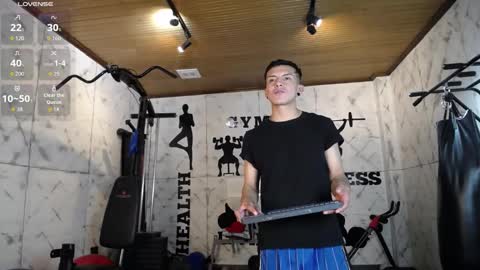 Juanse Colling online show from March 9, 2026, 10:47 pm