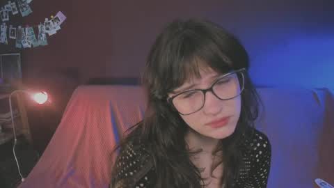 Snapshot of juby_yubi chatting on May 29, 2026, 12:36 pm Arina online show from May 29, 2026, 12:36 pm