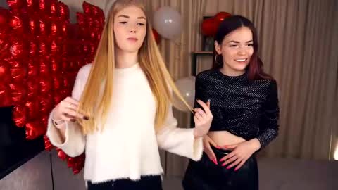 Snapshot of judithchristina chatting on February 14, 2025, 6:45 am We Kate and EvaDay AshleyNight Lovense is on PVT ALWAYS OPEN online show from February 14, 2025, 6:45 am