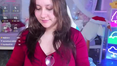 JudithSilvia online show from December 15, 2025, 5:34 am