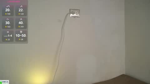 judy_cutie online show from December 2, 2025, 3:07 pm