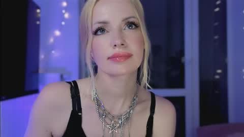 Goddess Julia online show from May 18, 2026, 8:36 pm