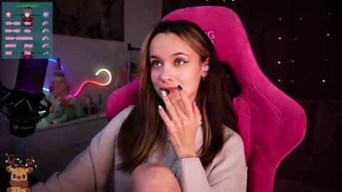 Angelina online show from December 14, 2024, 9:13 pm