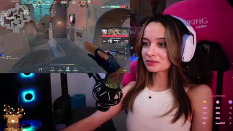 Angelina online show from January 21, 2025, 2:00 am