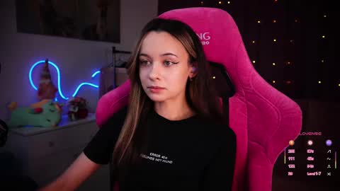 Angelina online show from February 20, 2025, 8:36 pm