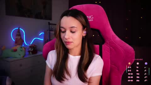 Angelina online show from February 24, 2025, 8:25 pm