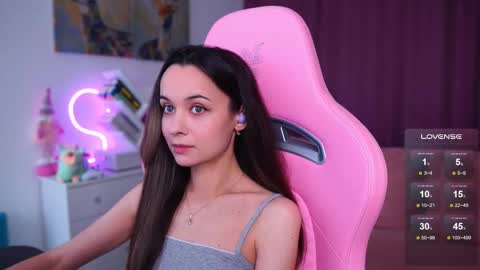 Angelina online show from October 23, 2025, 11:31 am