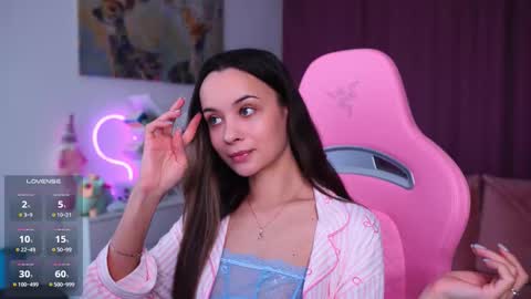 Angelina online show from November 1, 2025, 12:07 pm