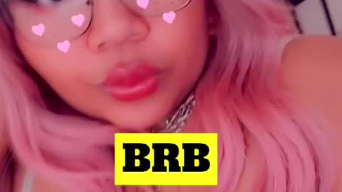 EleN online show from January 28, 2025, 1:18 am