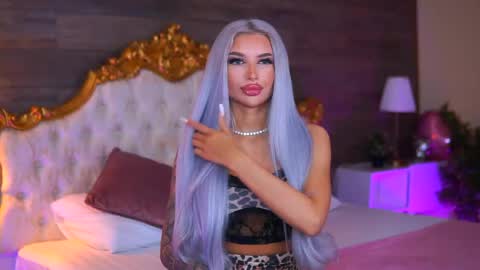 Jessye online show from April 23, 2026, 7:49 pm