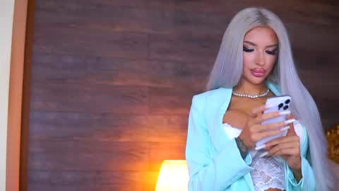 Jessye online show from April 26, 2026, 7:55 pm