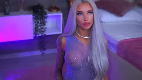 Jessye online show from April 30, 2026, 8:57 pm