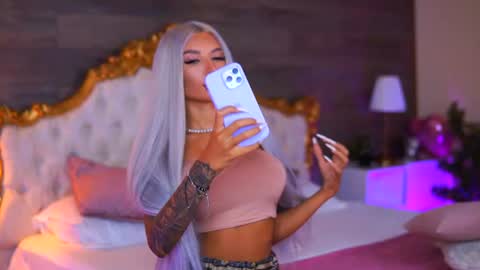 Snapshot of juicy_jessye chatting on July 29, 2026, 7:56 pm Jessye online show from July 29, 2026, 7:56 pm