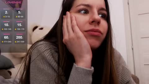 Snapshot of juicy_mystery chatting on January 1, 2025, 6:16 pm laura online show from January 1, 2025, 6:16 pm