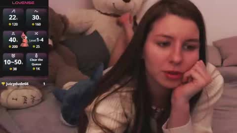 Snapshot of juicy_mystery chatting on January 26, 2025, 5:34 pm laura online show from January 26, 2025, 5:34 pm