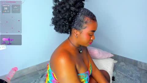 Snapshot of juicy_sky chatting on May 5, 2026, 5:48 am Your Paradise online show from May 5, 2026, 5:48 am