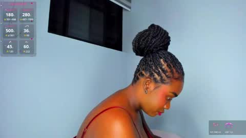 Snapshot of juicy_sky chatting on May 15, 2026, 3:57 am Your Paradise online show from May 15, 2026, 3:57 am