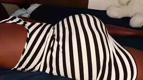 Snapshot of juicybooty_001 chatting on October 13, 2025, 4:34 am Sweetass online show from October 13, 2025, 4:34 am