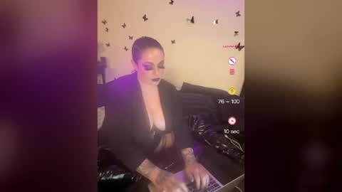 Tacye Ann online show from July 25, 2026, 12:53 am