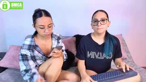 Snapshot of jules_n_gia chatting on June 9, 2026, 6:41 pm Jules and Gia online show from June 9, 2026, 6:41 pm