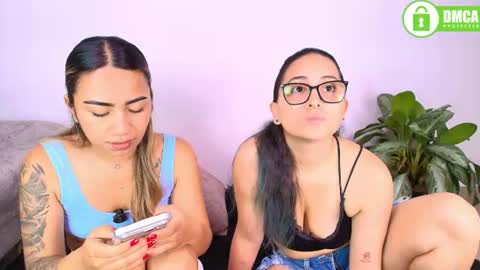 Jules and Gia online show from July 28, 2026, 2:57 pm