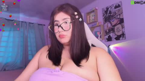Snapshot of juli_1213 chatting on June 13, 2026, 7:34 pm Juliana online show from June 13, 2026, 7:34 pm