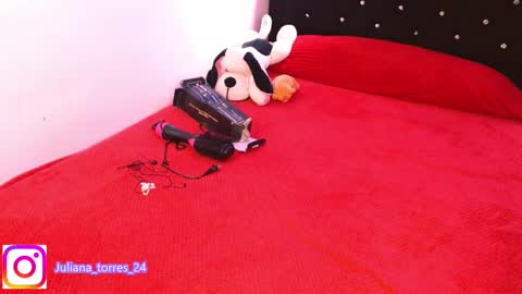 Snapshot of juli_69 chatting on January 5, 2025, 7:28 pm Juliana Torres online show from January 5, 2025, 7:28 pm