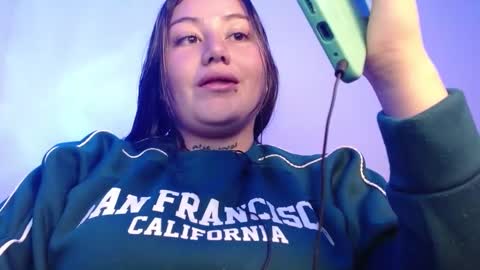 Snapshot of juli_69 chatting on February 13, 2025, 11:15 pm Juliana Torres online show from February 13, 2025, 11:15 pm