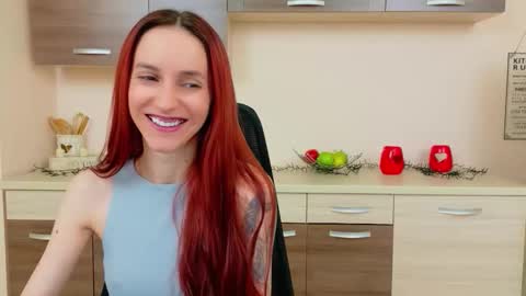 JuliaJae online show from February 16, 2026, 7:26 am