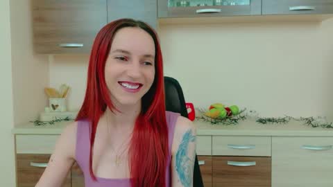 JuliaJae online show from May 1, 2026, 5:34 am