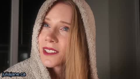 Julia Jane online show from December 13, 2024, 1:48 am