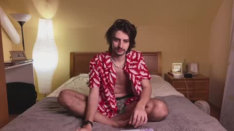 julian_cassablanca online show from January 21, 2025, 12:57 am