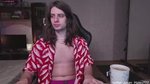 julian_cassablanca online show from March 9, 2026, 1:20 am