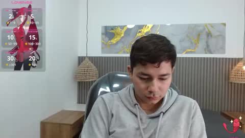 julian_smith21 online show from March 7, 2026, 3:09 pm