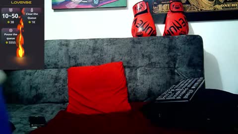 Julian independent model online show from September 21, 2025, 1:29 am