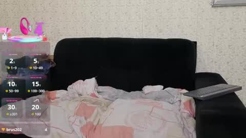 juliana23_pm online show from April 26, 2026, 7:33 pm