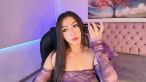  JULIANA CASTRO online show from April 24, 2026, 12:07 pm